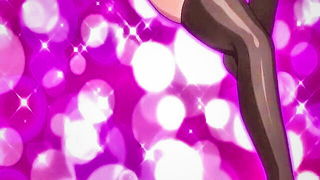 Explicit massage scene in a softly lit room