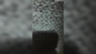 Explicit doggy style scene on a wide bed