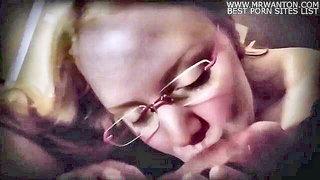 Explicit doggy style scene on a wide bed