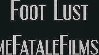 Explicit massage scene in a softly lit room