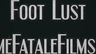 Explicit massage scene in a softly lit room