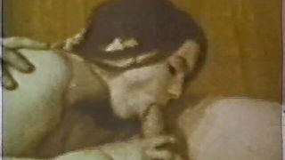 Explicit doggy style scene on a wide bed
