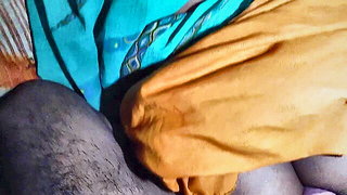 Explicit doggy style scene on a wide bed