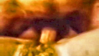 Close frame of an explicit scene in sharp indoor light
