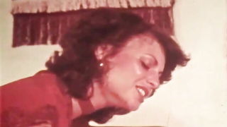 Close frame of an explicit scene in sharp indoor light
