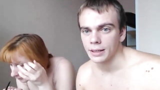 Explicit doggy style scene on a wide bed