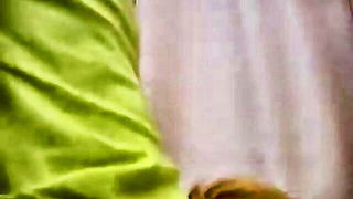 Close frame of an explicit scene in sharp indoor light