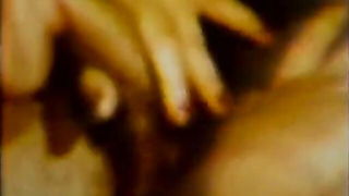 Explicit doggy style scene on a wide bed