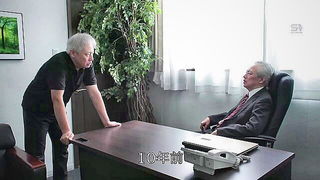 Close frame of an explicit scene in sharp indoor light
