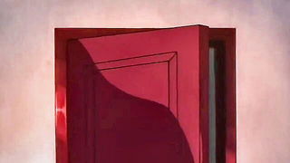 Explicit massage scene in a softly lit room