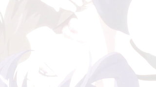 Explicit massage scene in a softly lit room