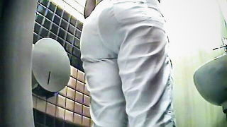 Close frame of an explicit scene in sharp indoor light