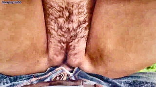 Close frame of an explicit scene in sharp indoor light