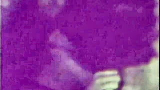Close frame of an explicit scene in sharp indoor light