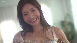 Close frame of an explicit scene in sharp indoor light